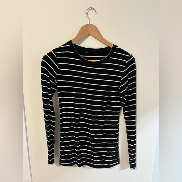 Dynamite Striped Longsleeve - Picture 1 of 2